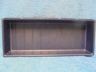 Orthex 525, muovinen sininen laatikko, S595