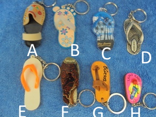 Sandaali-avaimenper, kytt/ kerily, R234