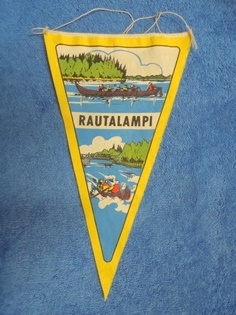 Paikkakuntaviiri, Rautalampi, R1013