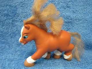 Just Group 1996, ruskea MY Little Pony, E270