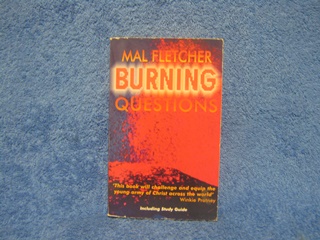 Burning Questions, Fletcher Mal, K1374