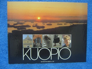 Kuopio, paikallishistoria valokuvin, Iklinen Topi, K1233