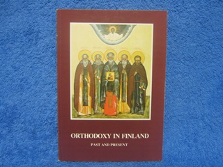 Orthodoxy in Finland, past and present, Purmonen Veikko, K1511