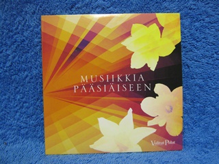 Musiikkia psiiseen, 2015, CD-levy, R639