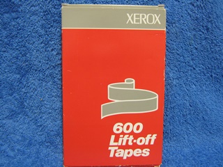 Xerox, 600 Lift-off Tapes, 8R 90207 x 10, shkkirjoituskone, S781