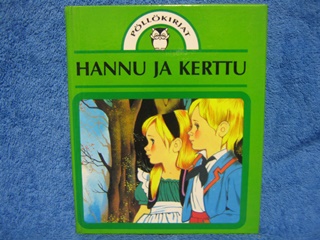 Hannu ja Kerttu, Pllkirjat, K1792