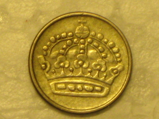 25 re, 1953, 1956, 1957, Sverige, R147