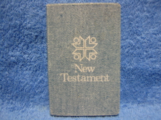 Good News New Testament, kytetyt kirjat, K714