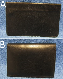 Osuuspankki, musta lompakko, V668
