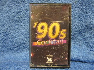'90s Coctail, 1997, Tears In Heaven, c-kasetti, R619