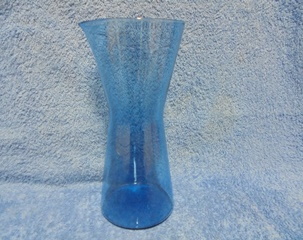 Iittala, sininen Kartio-kaadin/ coctailsekoittaja 95cl, Kaj Franck, A1036