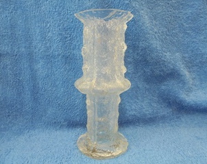 Iittala, lasimaljakko, Nardus 2744, Timo Sarpaneva sign TS, A113