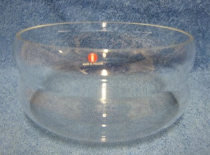 Iittala, kulho/ booli/ glgimalja, Paula, Jorma Vennola, A1289