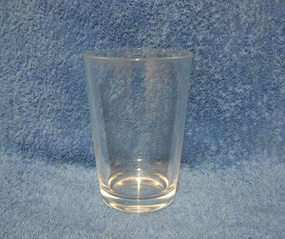 Iittala, kirkas juomalasi, Kartio, Kaj Franck, A1293