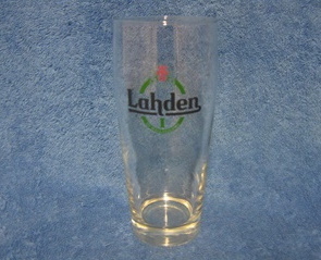 Lahden I, olutlasi, 0,33 litraa, A1339