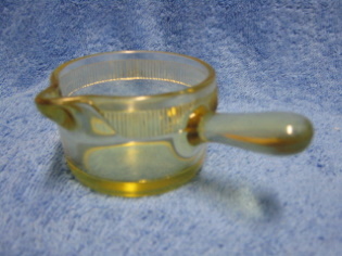 Schott&Gen. Jena.Glass, vanha pieni voisulakaadin, A1410