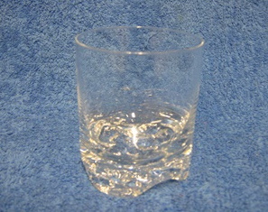 Iittala, kirkas lasi, Gaissa, Tapio Wirkkala, A1432