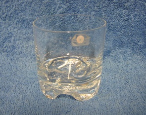 Iittala, kirkas lasi 15cl, Gaissa, Tapio Wirkkala, A1441