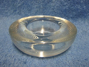 Iittala, pyre kynttilnjalka, tuikkukuppi, Maaru, Tapio Wirkkala, A1651