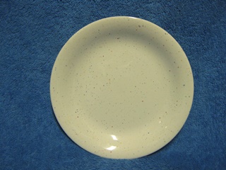 John Tams, pieni lautanen, multicolor, vintage, A1769