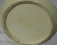 Koristeellinen maljakko, vesipiipun astia, A2175