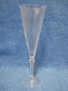 Cristal d'arques, shamppanjalasi, kuohuviinilasi, A2543