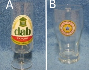 Olutlasi, Dab Export tai Newcastle Brown Ale 0.25L, A25