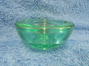 Iittala, vihre tuikkualusta, Ballo, Annaleena Hakatie, A2984