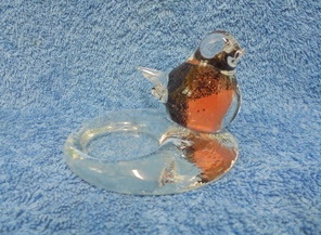 Lasi-Kostamo, tuikkualusta, pieni lintu, A3058