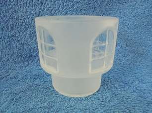 Iittala, tuikkulyhty/ varalasi, Balladi, Jorma Vennola, A3118