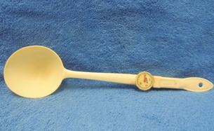 Medu, muovinen punnituskauha, vintage, A3153