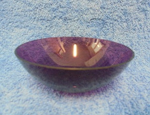 Purppura jlkiruokakuppi, A3646