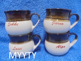 Kermansavi- nimimuki, Erkki- Jarno- Lassi- Alpo, A427