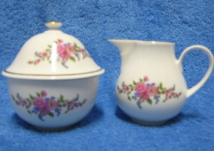 Henneberg, sokerikko ja kermakko, vintage, A520