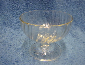Cardinal, Arcoroc, Swirl, 7oz, kirkas jlkiruokamalja, A564