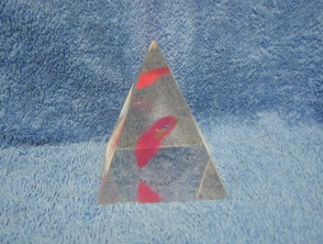 Pohjolan punainen sulka, pieni pyramidi, Lions, kerys, A638