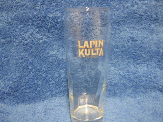 Lapin Kulta, olutlasi, 0,33 litraa, A669
