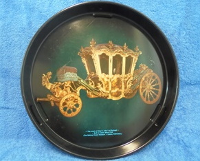Peltitarjotin, The coach of King D. Joao V of Portugal, A680