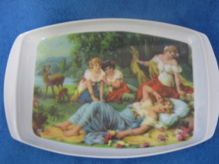 Imsas Istanbul Melamine, tarjotin, A785