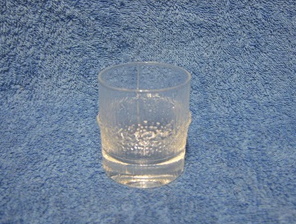 Iittala, snapsilasi 6cl, Niva, Tapio Wirkkala, A94
