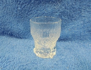Iittala, snapsilasi 6cl, malli 2025, Aslak, Tapio Wirkkala, A980