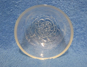 Iittala, jlkiruokakuppi, Villiruusu, Alberto Churba, A740