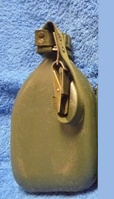 Muovinen vihre� kentt�pullo, Ruotsin armeija, Tre kronor, B19