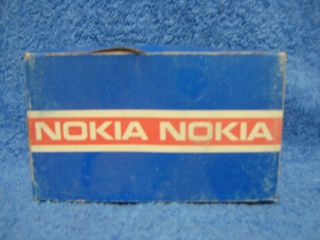 Nokia, musta polkupyrn siskumi, 62-203, 12 x 1 1/2 x 2 1/4, B589