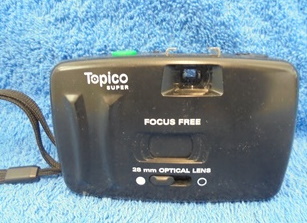 Topico Super, pieni kevyt kamera, B60
