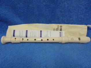 Yamaha, muovinen nokkahuilu, koulusoitin, B629