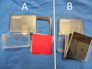 Cokin, Creative Filters A375 20kpl tai Creative Masks A340 10kpl, , B665