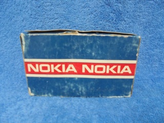 Nokia, polkupyrn musta sisrengas, 20x1 8/8, B551