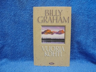 Vuoria kohti, pivhartauskirja, Graham Billy, K240