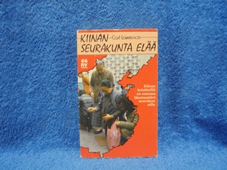 Kiinan seurakunta el, Lawrence Carl, K195